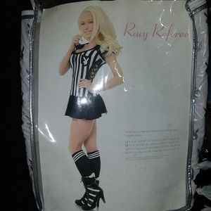 Sexy Referee